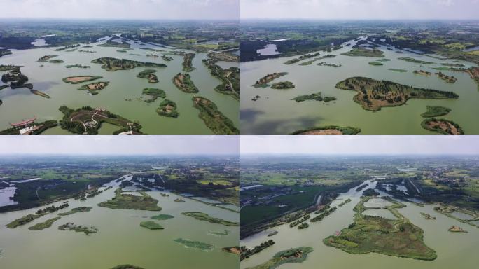 扬州北湖湿地公园