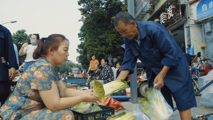 4k农村大集