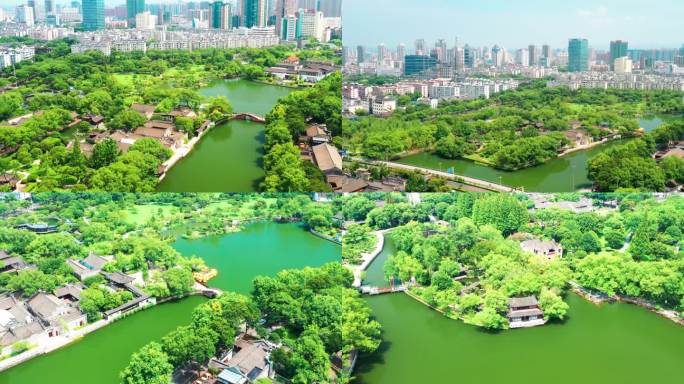 宁波月湖风景区