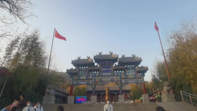 京北巨刹红螺寺