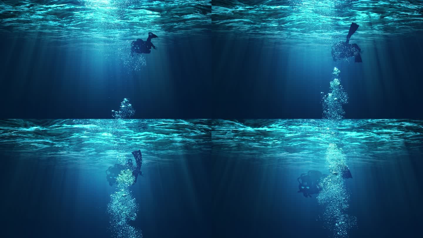 潜泳06