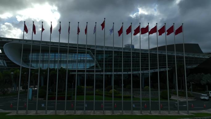 华发广场珠海十字门珠海国际会展中心