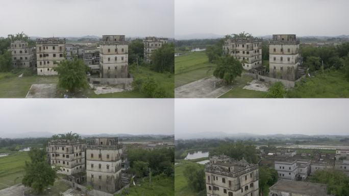 江门市碉楼群 开平碉楼群