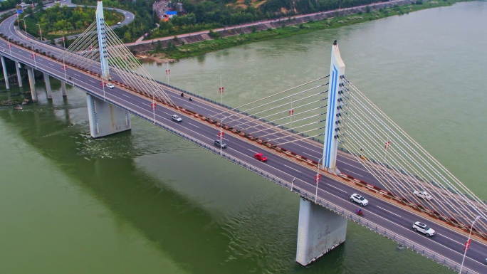 安康汉江 大桥