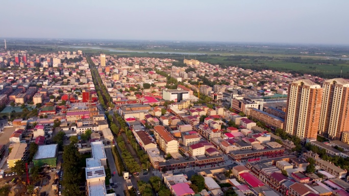 深泽县 西苑街 中医院 深泽中学