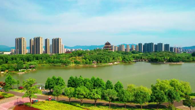 宁波奉化仁湖公园