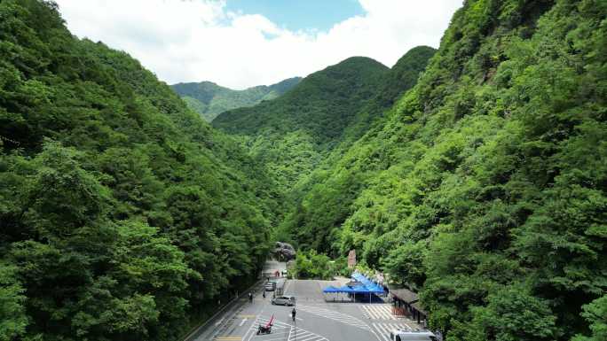 湖北神农架5A景区官门山 (23)