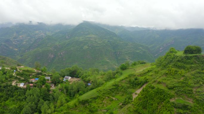 4K秦巴山区 陇南