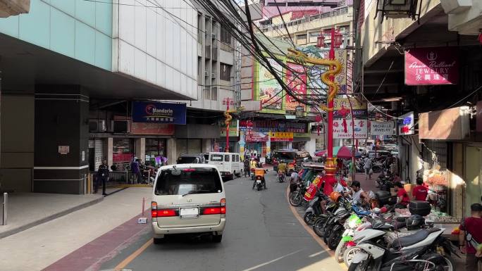 菲律宾马尼拉大都会：地球上最糟糕的交通4