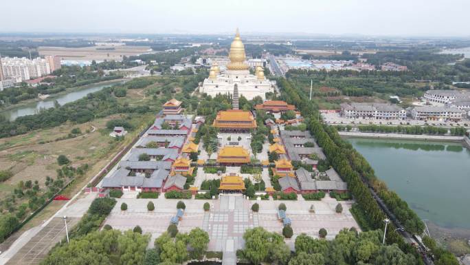 山东省济宁市汶上县宝相寺