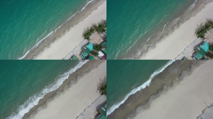 菲律宾长滩岛：白色沙滩碧蓝海水和煦阳光6