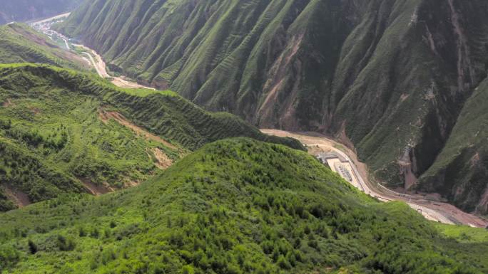 4K秦巴山区 甘肃陇南