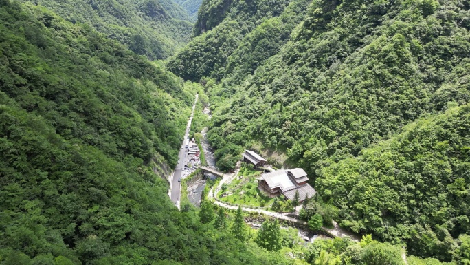 湖北神农架5A景区官门山 (17)