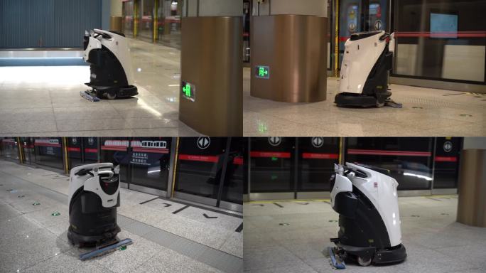 智能扫地机器人保洁机器人