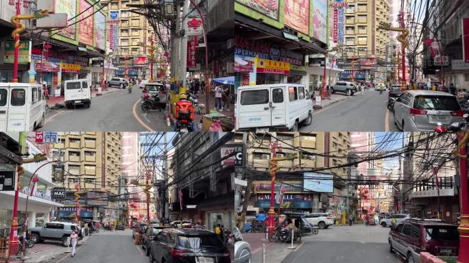 菲律宾马尼拉大都会：地球上最糟糕的交通3