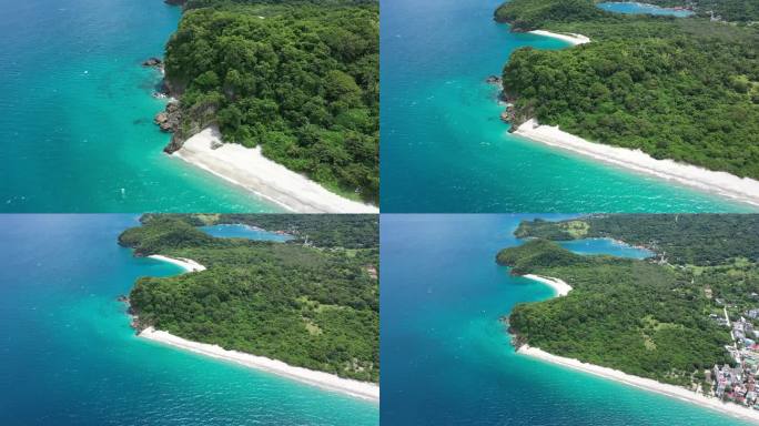 菲律宾长滩岛：白色沙滩碧蓝海水和煦阳光1