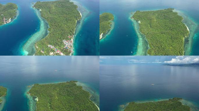 菲律宾长滩岛：白色沙滩碧蓝海水和煦阳光4
