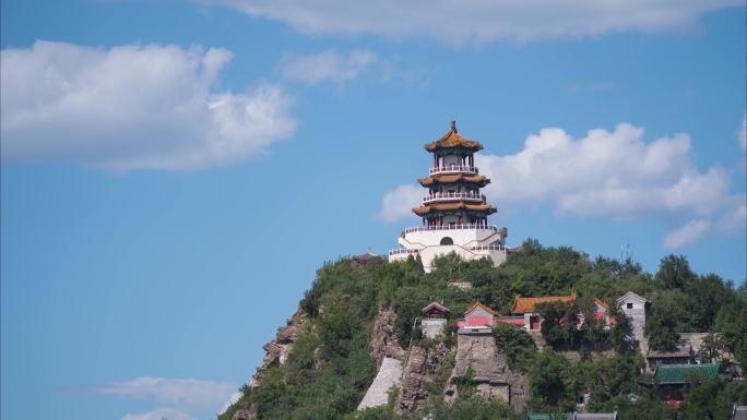 北京石景山碧霞元君庙