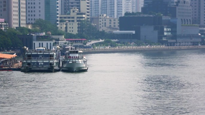 广州 海珠区 海珠大桥 纪录片 广州地标