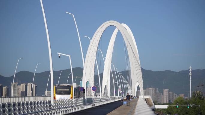 新首钢大桥