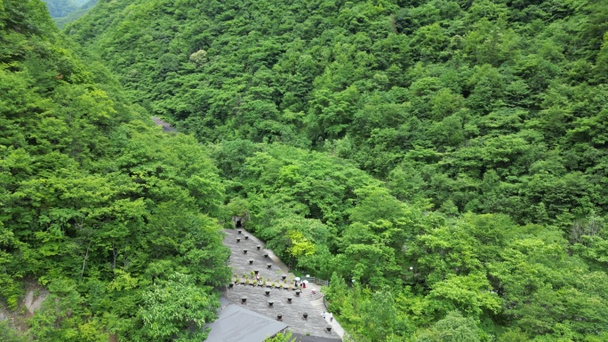 湖北神农架5A景区官门山 (14)