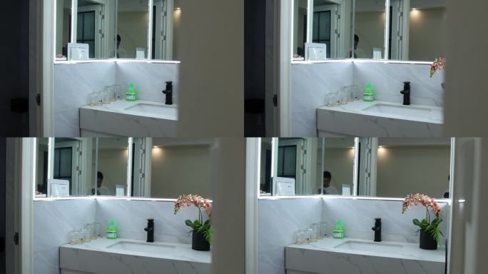 洗手间洗手台镜前灯