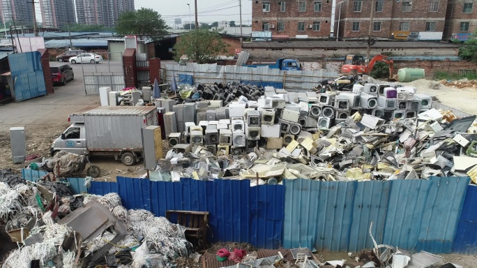 废品电子垃圾