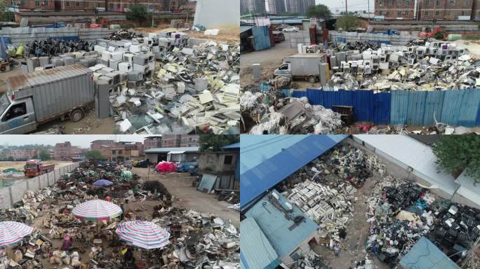 废品电子垃圾