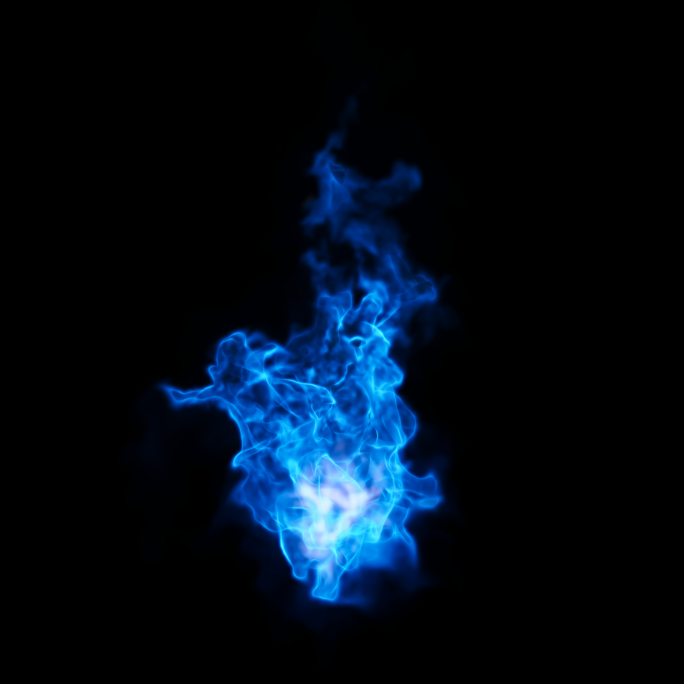 魔法粒子能量焰火