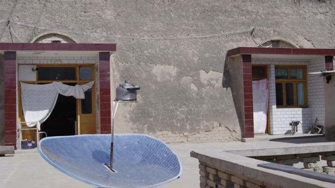 4K农村家用太阳能热水器烧水