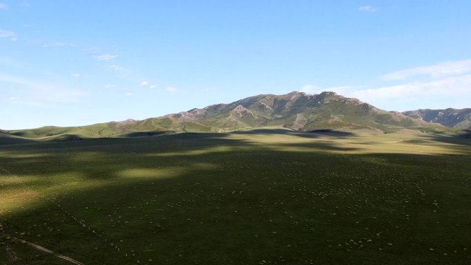 科尔沁大草原
