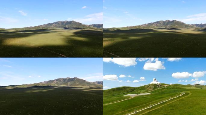 科尔沁大草原