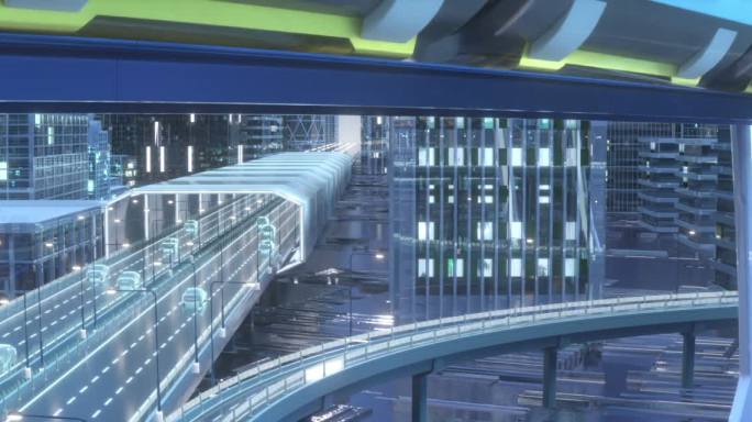 原创科技城市