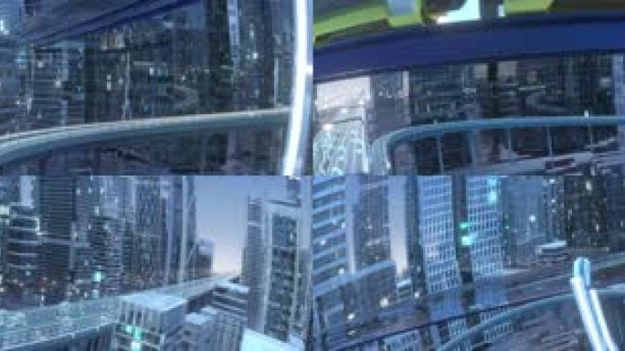 原创科技城市