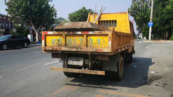 车牌污渍 遮挡号牌