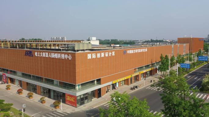 扬州双创科技园