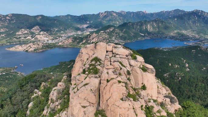 崂山华楼风景区