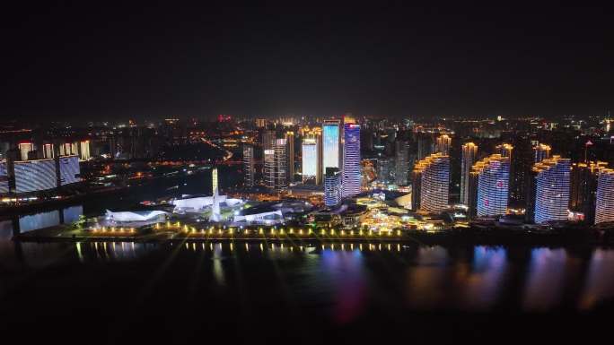 长沙夜景