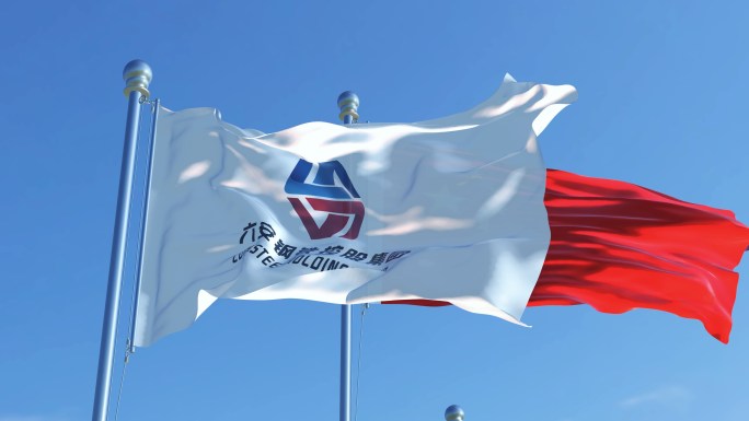 六安钢铁控股集团有限公司旗帜