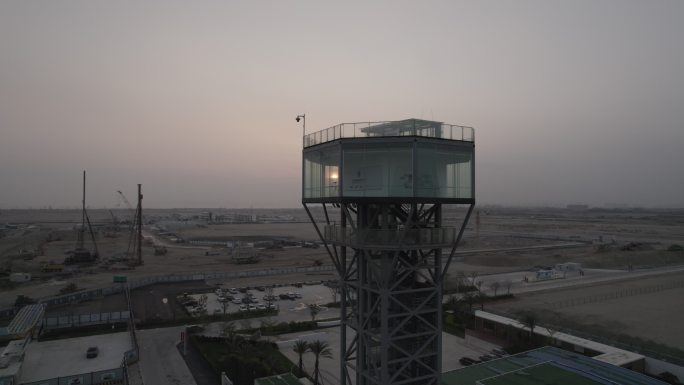 机场建设 厦门 翔安 机场 指挥塔控制塔