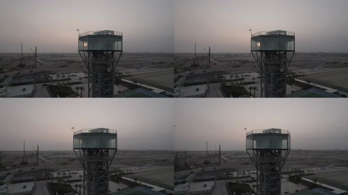 机场建设 厦门 翔安 机场 指挥塔控制塔