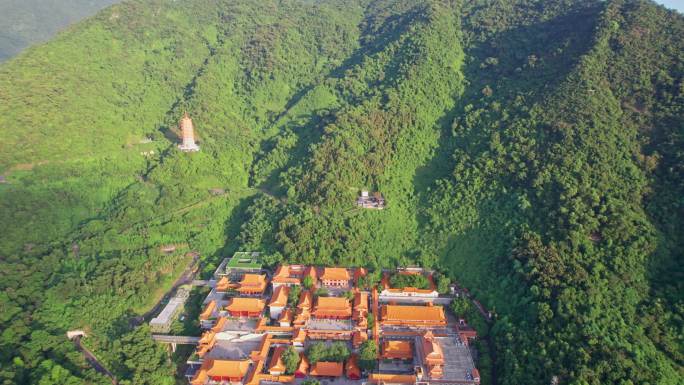 弘法寺 仙湖植物园