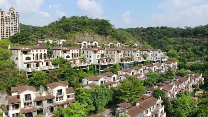 惠州 南昆山温泉度假村