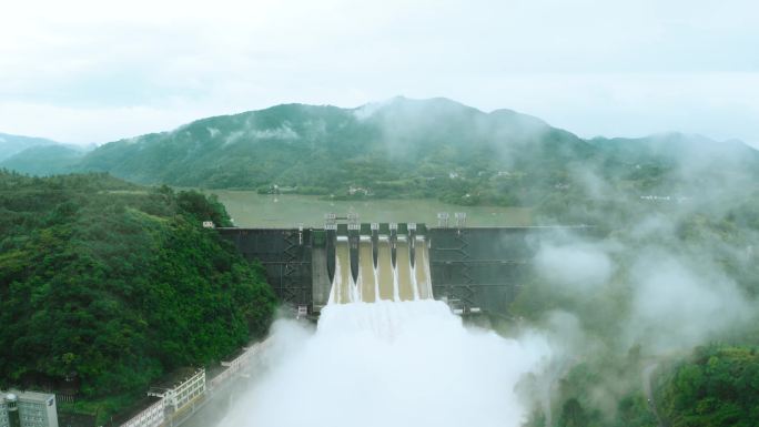 新丰江水库