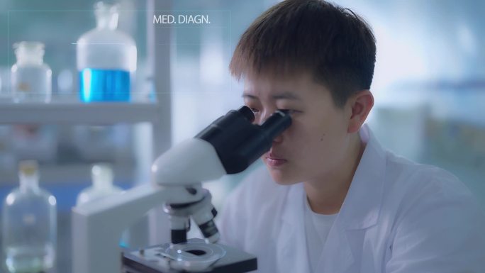 生物医疗科技实验室 科研 科技