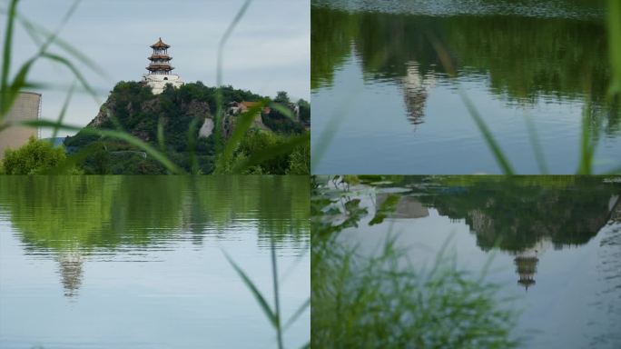 北京首钢石景山塔