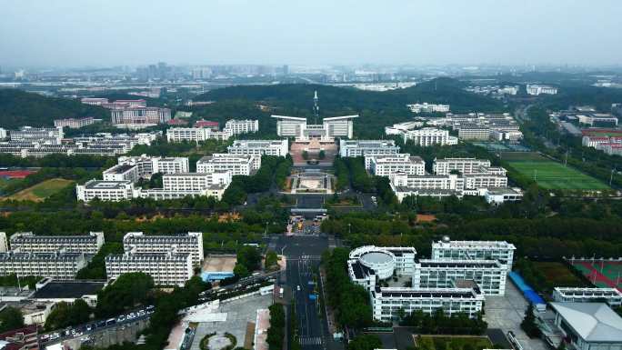 仙林南京师范大学