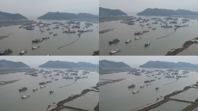 台州路桥金清黄礁岛视频DJI_0970