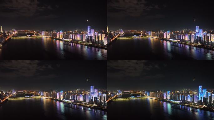 长沙夜景