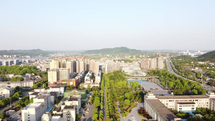 韶山城区